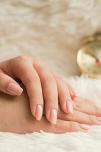 best nail care in mussafah