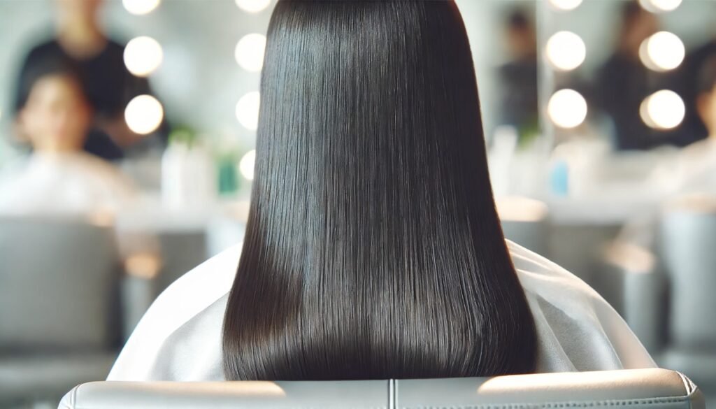 keratin treatment