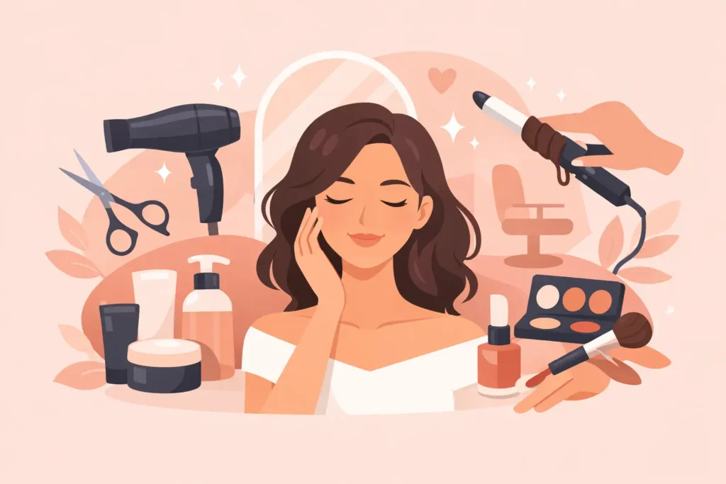 Affordable Salon Packages for Women That Work