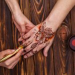 henna design in mussafah