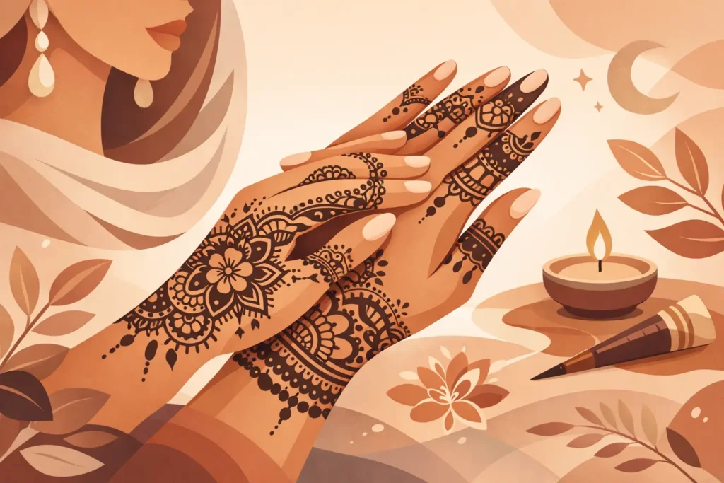 Henna Designs for Women That Always Feel Elegant