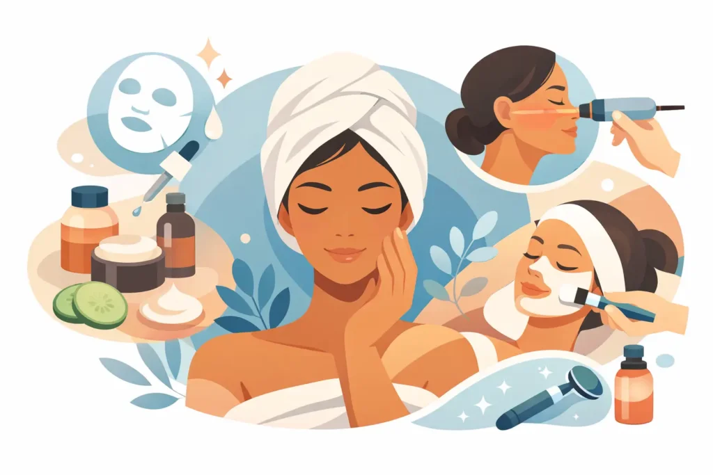 Skin Care Treatments for Women That Work