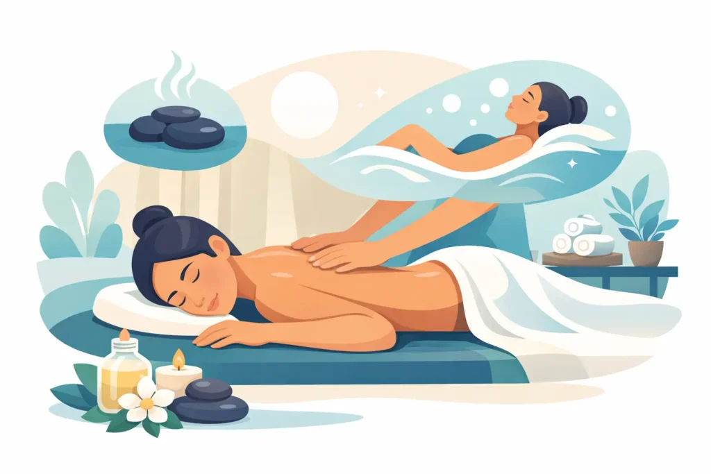 What a Relaxing Full Body Treatment Does