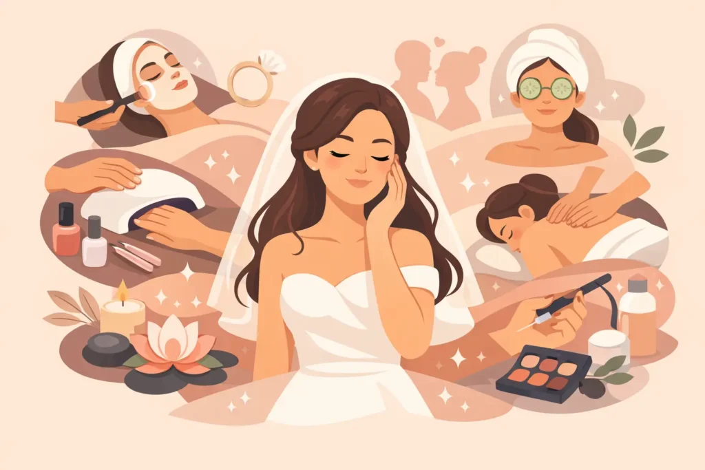 10 Best Pre Wedding Beauty Treatments
