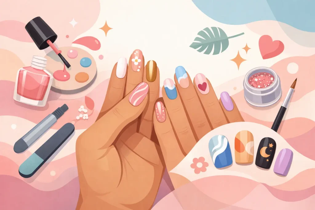 15 Best Nail Art Ideas to Try Next