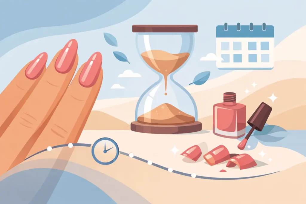 How Long Do Nail Extensions Last?