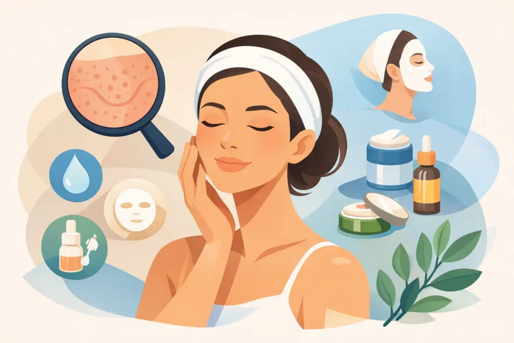 How to Choose Facial Treatment for Your Skin
