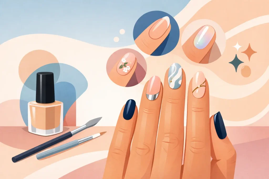 Nail Art Trends 2026 You'll Actually Wear