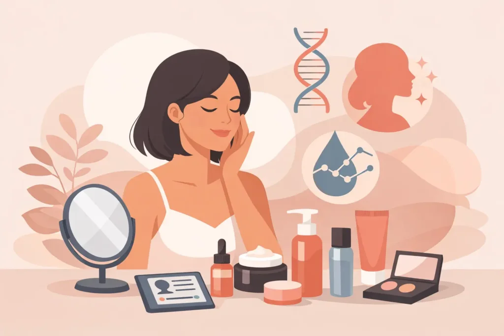 Personalized Beauty Care for Women That Works