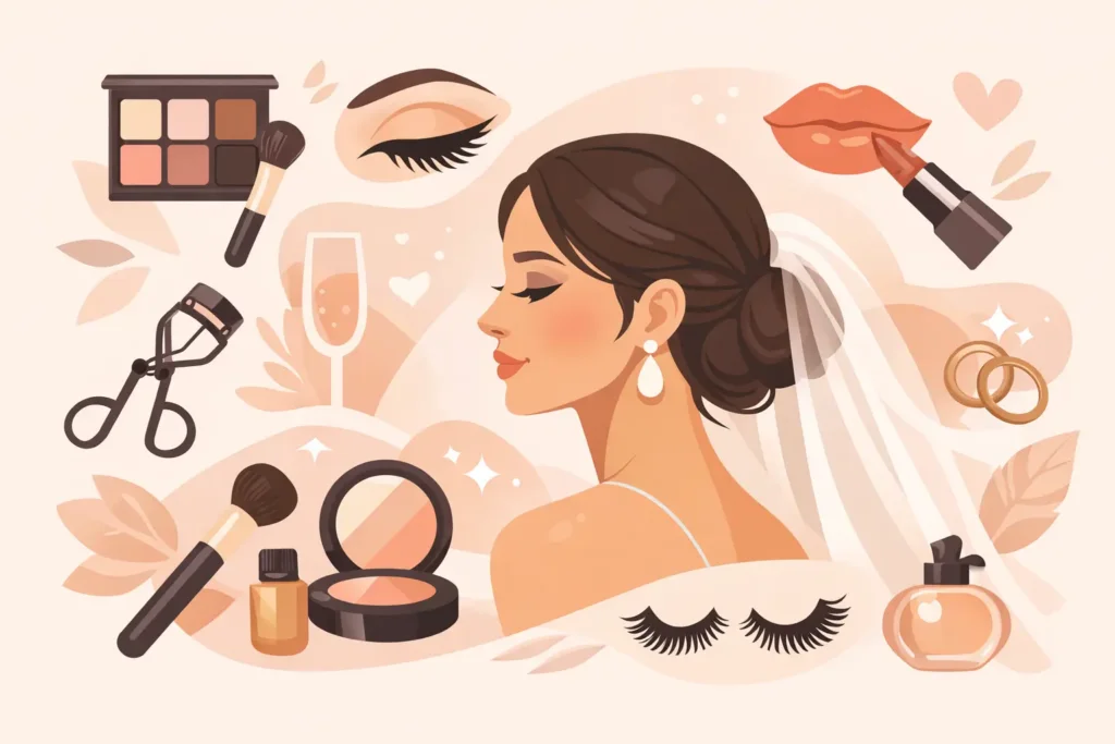 9 Wedding Guest Makeup Trends to Try