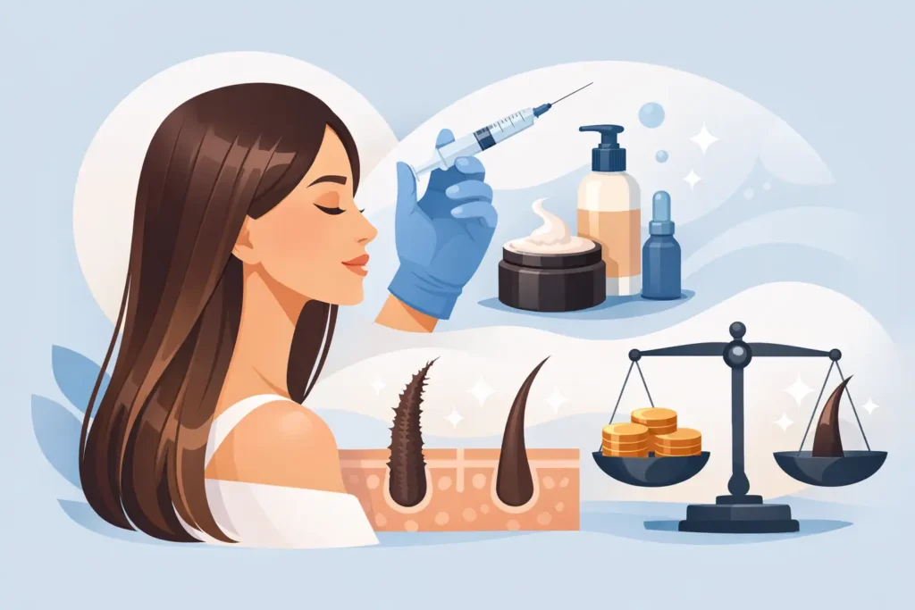 Hair Botox Treatment Review: Is It Worth It?