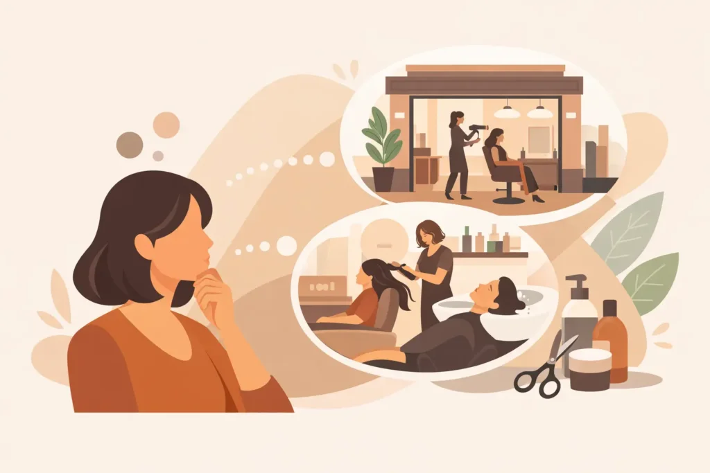 How to Choose a Hair Treatment Salon