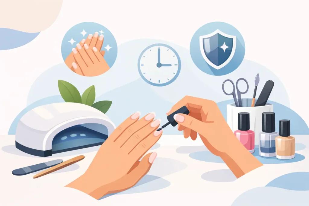 How to Make Manicure Last: 10 Salon-Smart Tips
