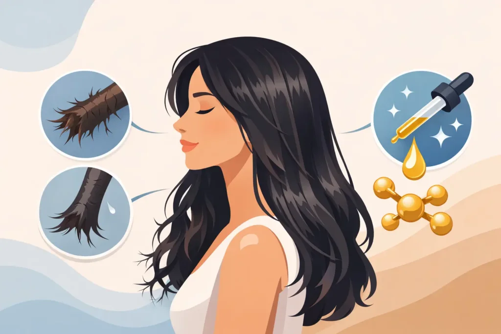Protein Treatment for Weak Hair: Is It Right?