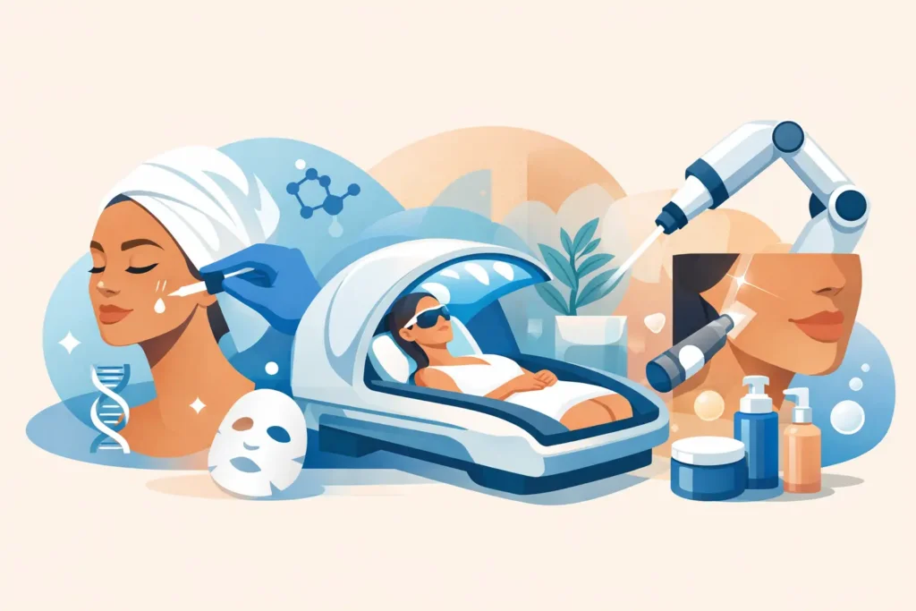 Skincare Treatment Trends 2026 Worth Knowing