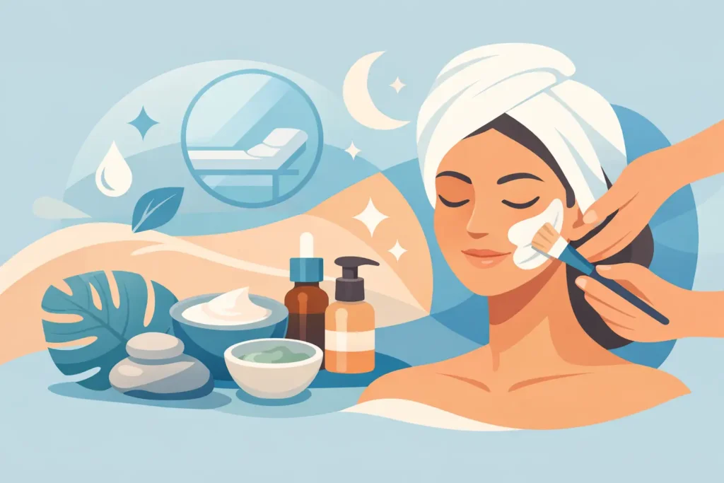 When Should You Get a Facial for Your Best Skin?