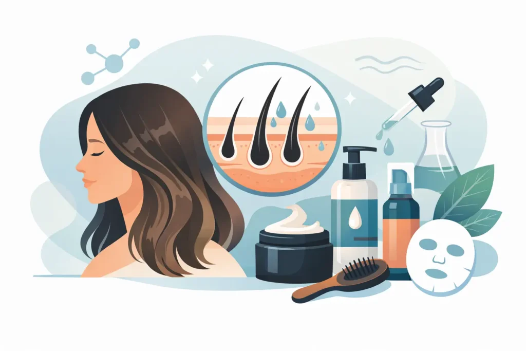 A Guide to Hair Treatment Selection That Works