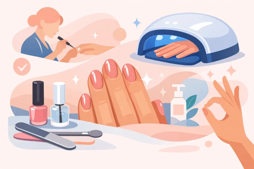 Gel Manicure Review: Is It Worth the Appointment?