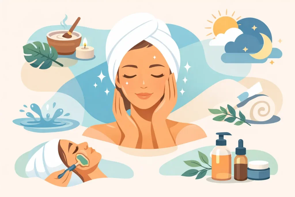 How to Care After a Facial for a Lasting Glow