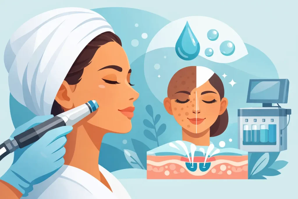 HydraFacial: What It Can Do for Your Skin