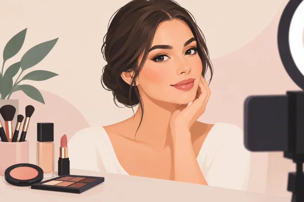 Best Makeup Looks for Photos That Stay Radiant