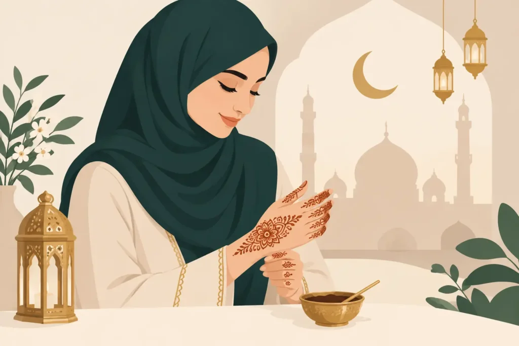 Henna for Eid Events That Feels Like You