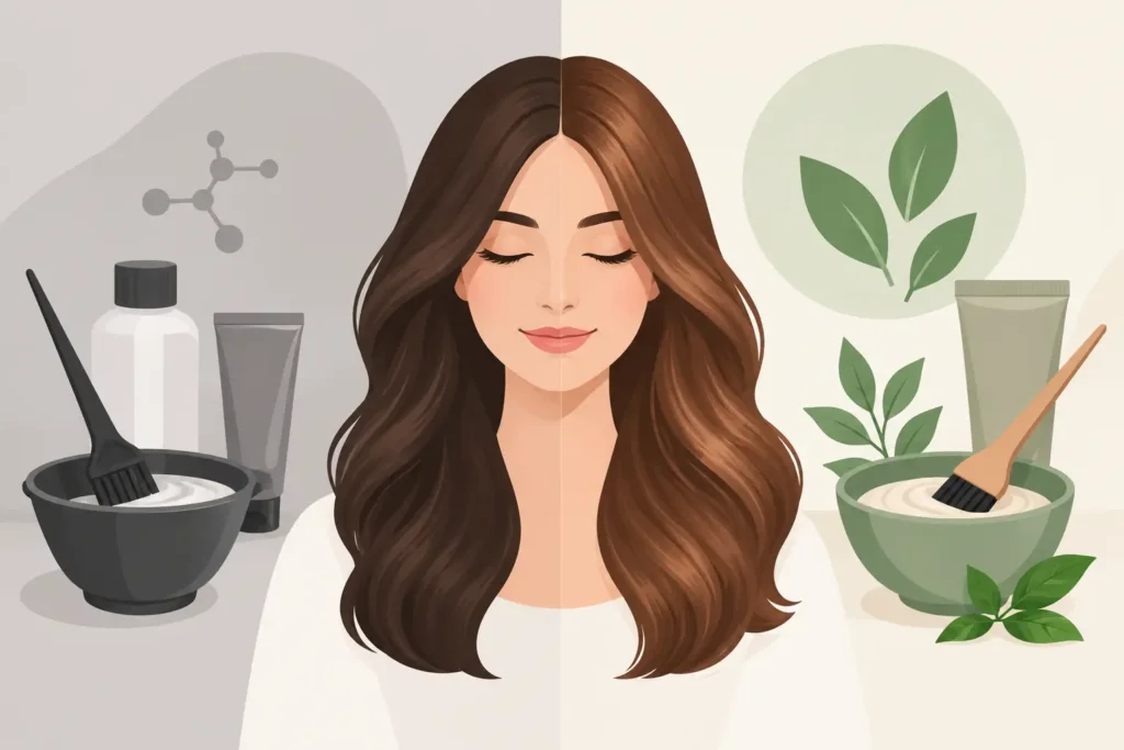 Is Ammonia Free Hair Color Better for Your Hair?