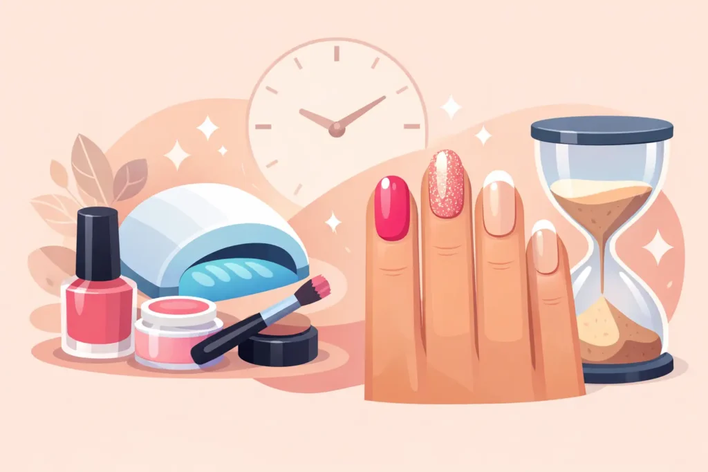 Which Manicure Lasts the Longest? A Clear Guide
