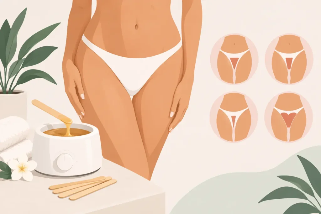 A Guide to Bikini Waxing Options and Comfort