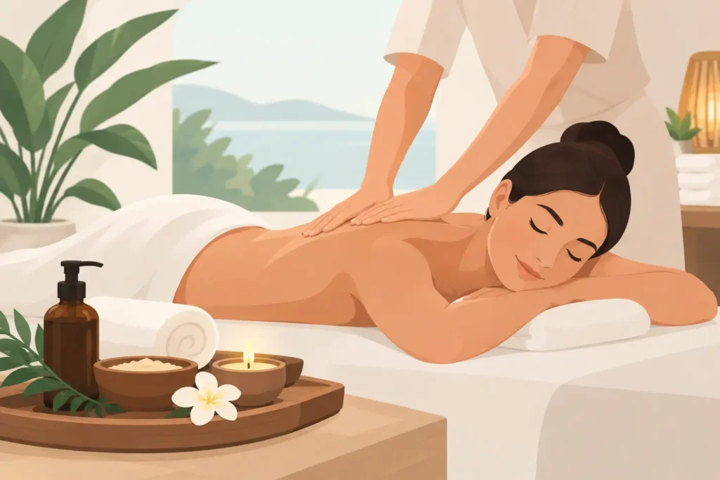 Best Body Treatments for Relaxation and Renewal
