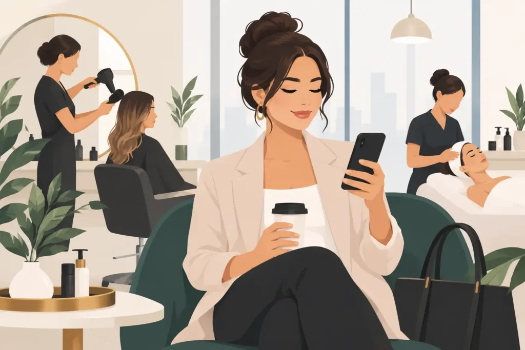 Best Salon Services for Busy Women Who Want More