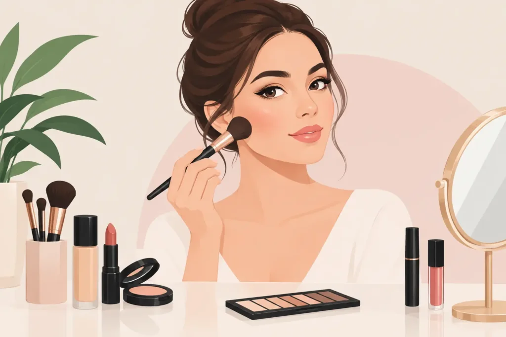 How to Make Makeup Last All Day, Beautifully